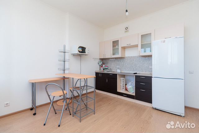 

Квартира-студия, 25 м², 20/25 эт.