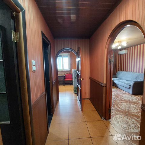 

1-к. квартира, 33 м², 2 кровати