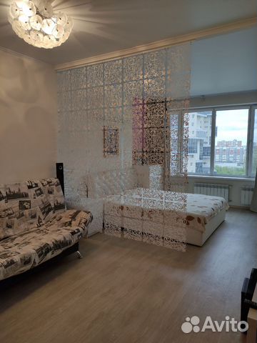 

1-к. квартира, 47 м², 3 кровати