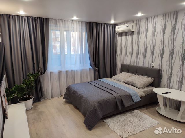 

1-к. квартира, 50 м², 4 кровати