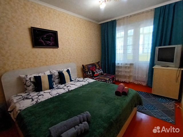 

2-к. квартира, 50,3 м², 4 кровати