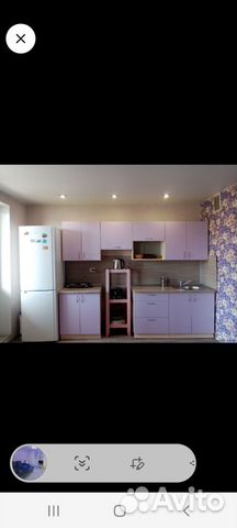 

Квартира-студия, 40 м², 2 кровати