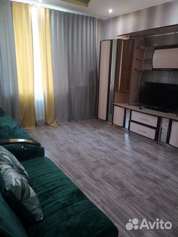 

2-к. квартира, 55 м², 3 кровати