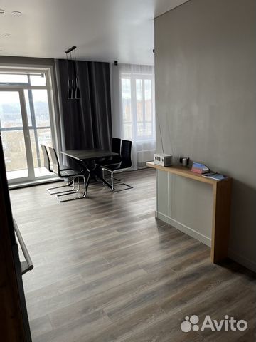 

2-к. квартира, 55 м², 2 кровати