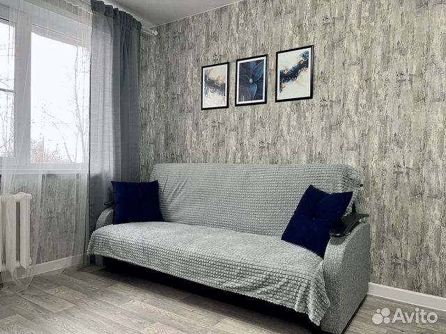 

1-к. квартира, 33 м², 2 кровати