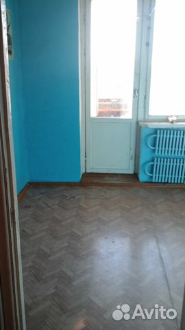 2-к квартира, 55 м², 5/5 эт.