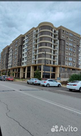

1-к. квартира, 50 м², 1 кровать