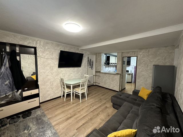 

2-к. квартира, 47 м², 3 кровати