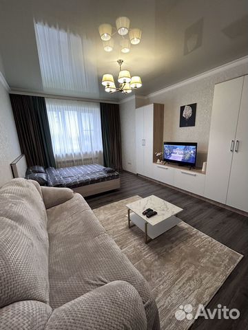

1-к. квартира, 45 м², 1 кровать