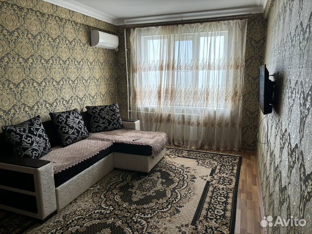 

1-к. квартира, 40 м², 1 кровать