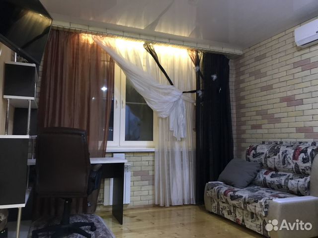 

1-к. квартира, 48 м², 2 кровати