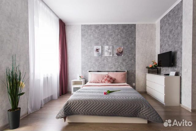 

Квартира-студия, 30 м², 3/14 эт.