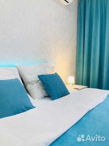 

2-к. квартира, 52 м², 3 кровати