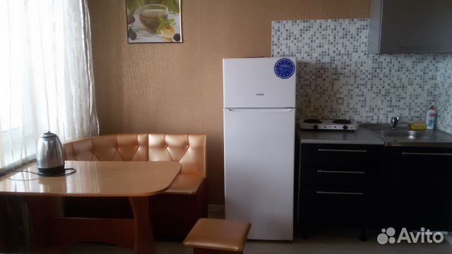 1-к квартира, 35 м², 2/11 эт.