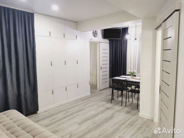 

3-к. квартира, 42 м², 3 кровати