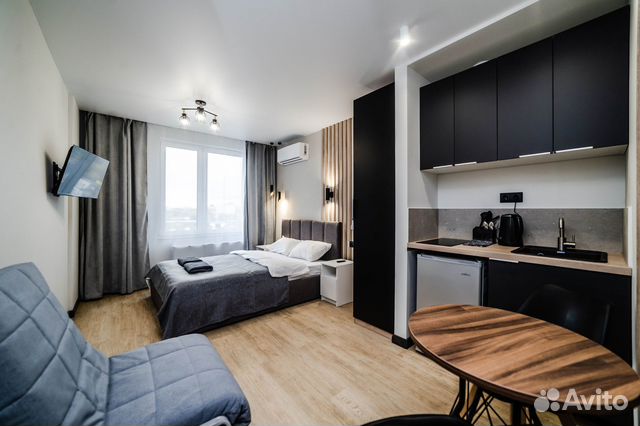 

Квартира-студия, 18 м², 8/14 эт.