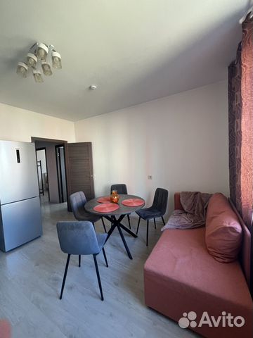 

2-к. квартира, 55 м², 5 кроватей