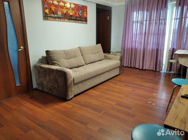 

2-к. квартира, 62 м², 3 кровати
