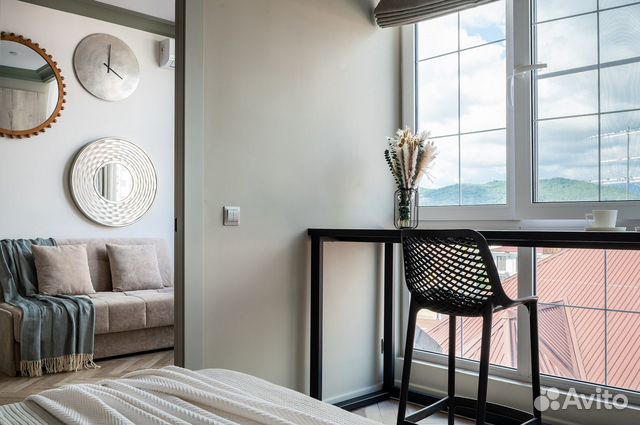 

2-к. квартира, 30 м², 2 кровати