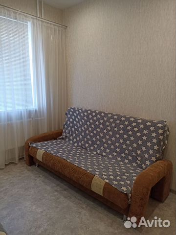 

1-к. квартира, 32 м², 2 кровати