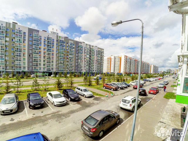 

1-к. квартира, 20 м², 2/10 эт.