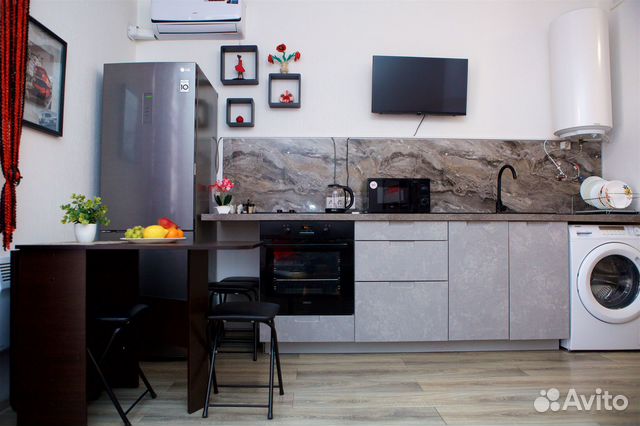 

Квартира-студия, 22,3 м², 3/4 эт.