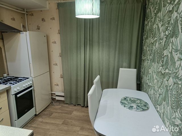 

1-к. квартира, 35 м², 2 кровати