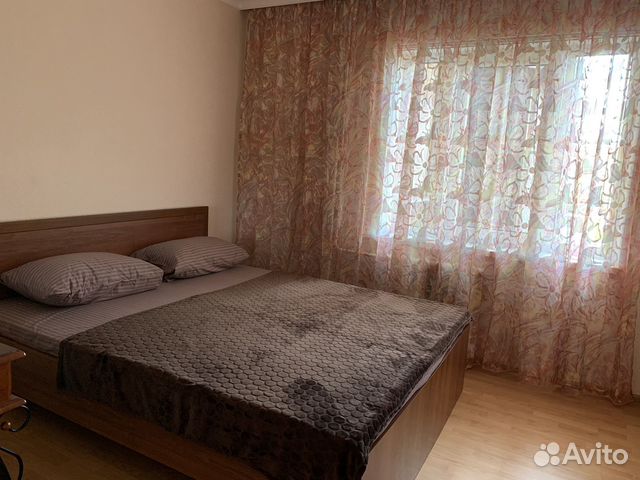 

2-к. квартира, 37 м², 2 кровати