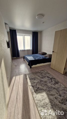 

1-к. квартира, 36 м², 1 кровать