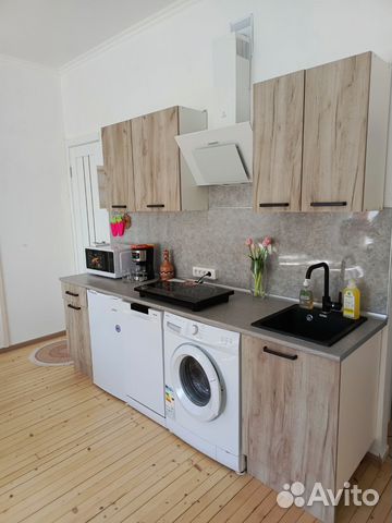 

Квартира-студия, 27 м², 3/6 эт.