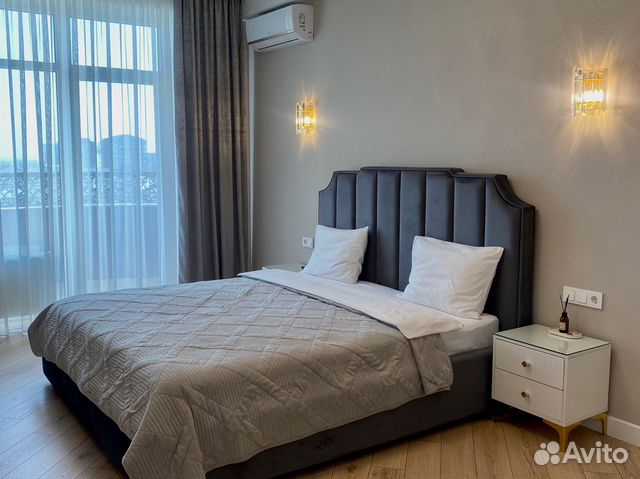 

2-к. квартира, 95 м², 1 кровать
