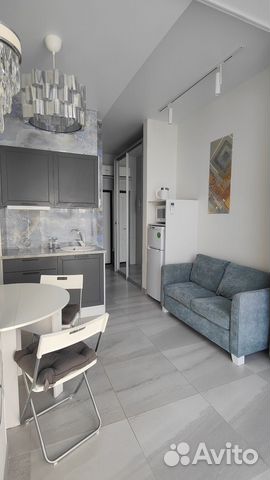 

Квартира-студия, 20 м², 5/21 эт.