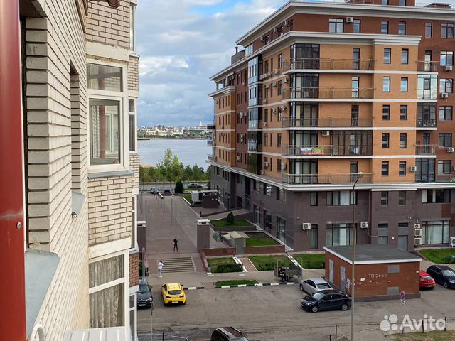 

1-к. квартира, 40 м², 3 кровати