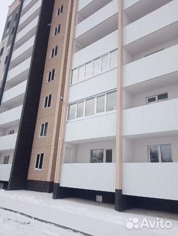 

Квартира-студия, 28 м², 2 кровати