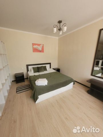 

Квартира-студия, 45 м², 2/3 эт.