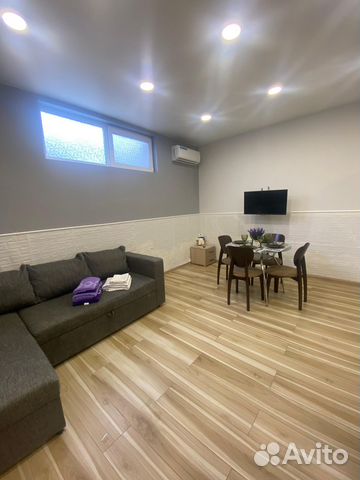 

Квартира-студия, 32 м², 1/5 эт.