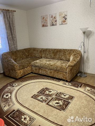 

2-к. квартира, 41,5 м², 2 кровати