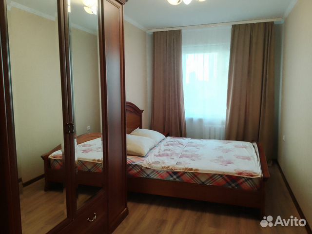 

3-к. квартира, 63 м², 5 кроватей