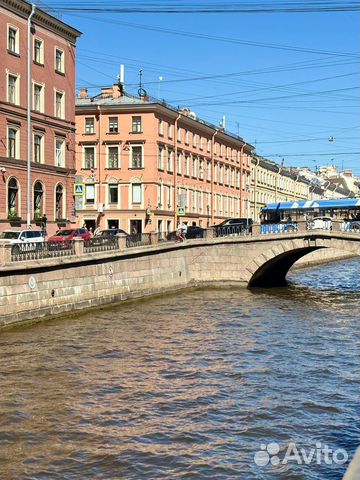 

Квартира-студия, 28 м², 1 кровать