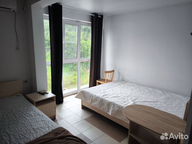 

Квартира-студия, 15 м², 3/3 эт.