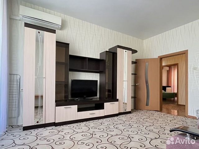 

2-к. квартира, 56 м², 3 кровати