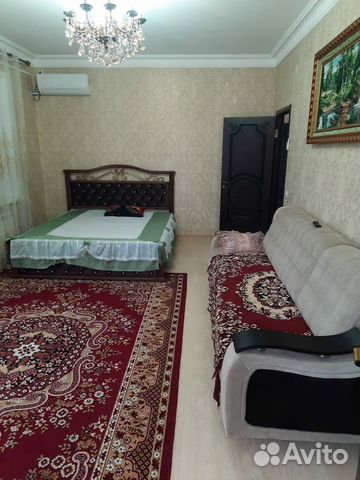 

2-к. квартира, 70 м², 4 кровати