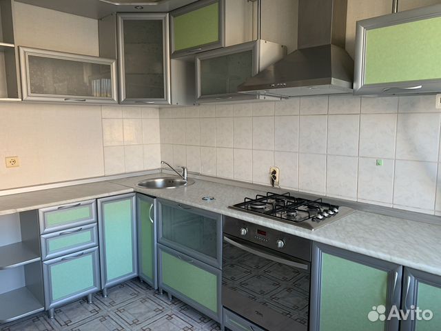 

2-к. квартира, 52 м², 3 кровати