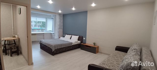 

1-к. квартира, 32,9 м², 4 кровати