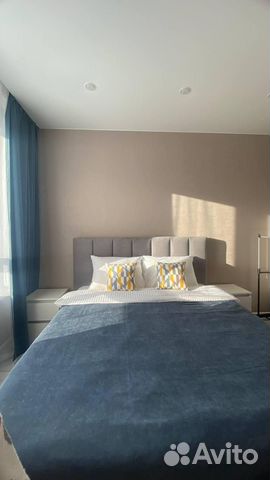 

1-к. квартира, 29 м², 1 кровать