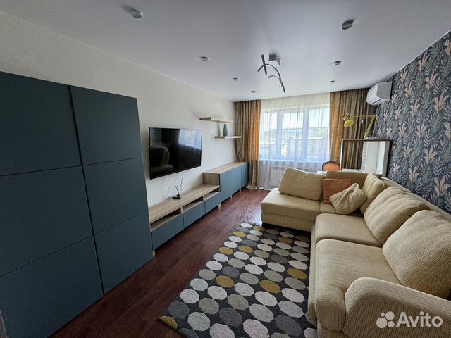 

3-к. квартира, 69 м², 5 кроватей