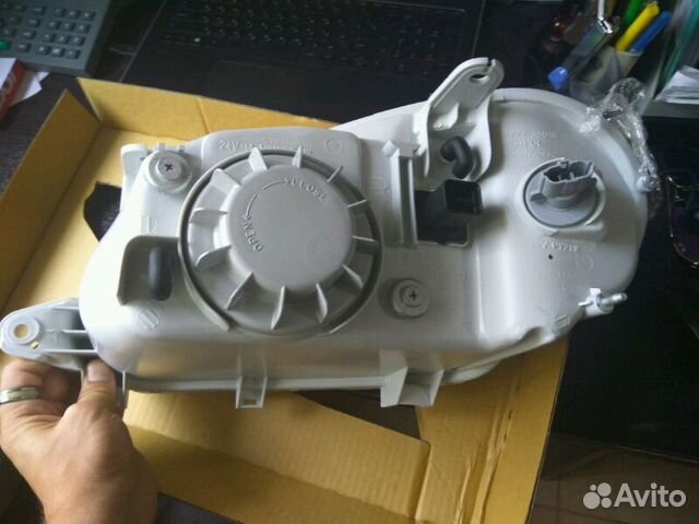 Фара правая chevrolet lanos,chance 96304607 Фара правая chevrolet lanos,chance 96304607