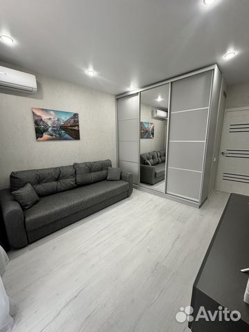 

2-к. квартира, 44 м², 2 кровати