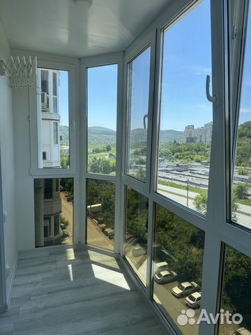 

1-к. квартира, 45 м², 2 кровати