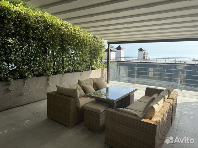 

1-к. квартира, 90 м², 2 кровати